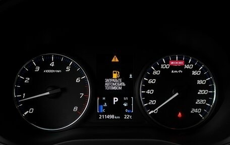 Mitsubishi Outlander III рестайлинг 3, 2020 год, 1 540 000 рублей, 14 фотография