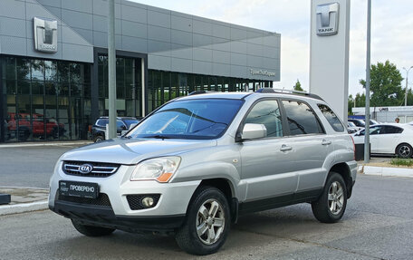 KIA Sportage II, 2010 год, 800 000 рублей, 1 фотография