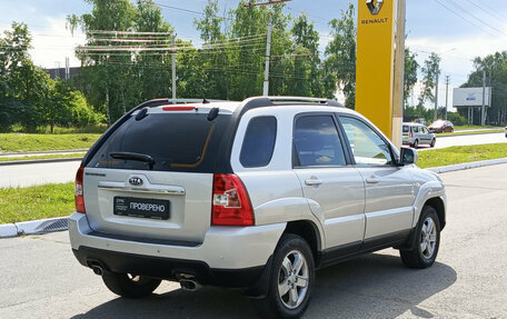 KIA Sportage II, 2010 год, 800 000 рублей, 5 фотография