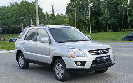 KIA Sportage II, 2010 год, 800 000 рублей, 3 фотография