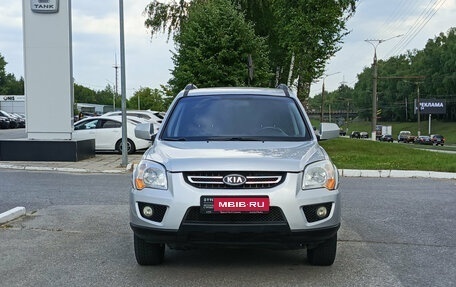 KIA Sportage II, 2010 год, 800 000 рублей, 2 фотография