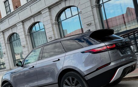 Land Rover Range Rover Velar I, 2020 год, 4 200 000 рублей, 1 фотография