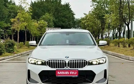 BMW 3 серия, 2023 год, 2 503 000 рублей, 1 фотография