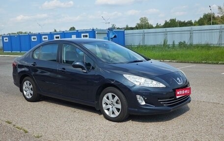 Peugeot 408 I рестайлинг, 2013 год, 750 000 рублей, 1 фотография
