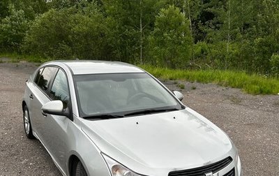 Chevrolet Cruze II, 2013 год, 695 000 рублей, 1 фотография