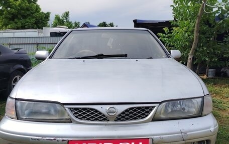 Nissan Pulsar IV, 1997 год, 150 000 рублей, 1 фотография