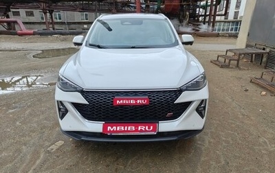 Haval F7x I, 2023 год, 2 400 000 рублей, 1 фотография