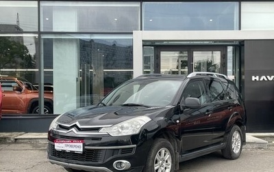 Citroen C-Crosser, 2011 год, 782 000 рублей, 1 фотография