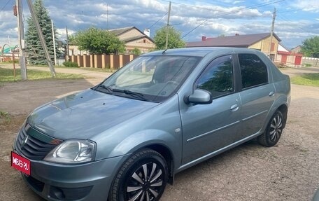 Renault Logan I, 2011 год, 1 фотография