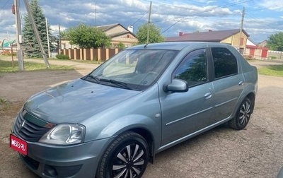 Renault Logan I, 2011 год, 1 фотография