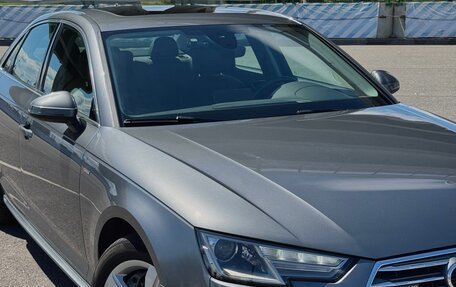 Audi A4, 2018 год, 3 300 000 рублей, 1 фотография