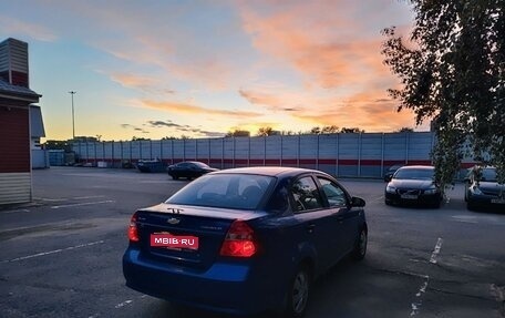 Chevrolet Aveo III, 2008 год, 260 000 рублей, 1 фотография
