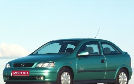 Opel Astra G, 1999 год, 160 000 рублей, 1 фотография