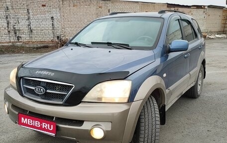 KIA Sorento IV, 2005 год, 520 000 рублей, 1 фотография