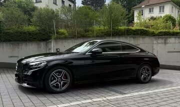 Mercedes-Benz C-Класс, 2022 год, 3 856 000 рублей, 1 фотография