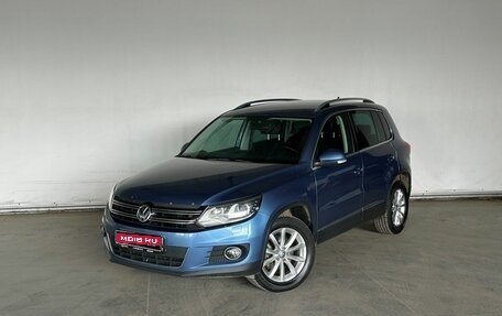 Volkswagen Tiguan I, 2013 год, 1 599 000 рублей, 1 фотография