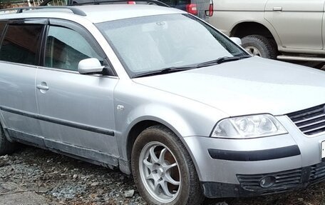 Volkswagen Passat B5+ рестайлинг, 2001 год, 480 000 рублей, 1 фотография