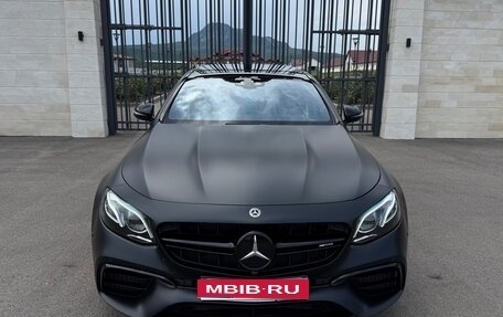 Mercedes-Benz E-Класс AMG, 2017 год, 7 700 000 рублей, 1 фотография