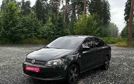 Volkswagen Polo VI (EU Market), 2011 год, 555 000 рублей, 1 фотография