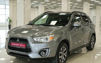 Mitsubishi ASX I рестайлинг, 2013 год, 995 000 рублей, 1 фотография