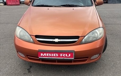 Chevrolet Lacetti, 2007 год, 375 000 рублей, 1 фотография
