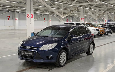Ford Focus III, 2012 год, 695 000 рублей, 1 фотография