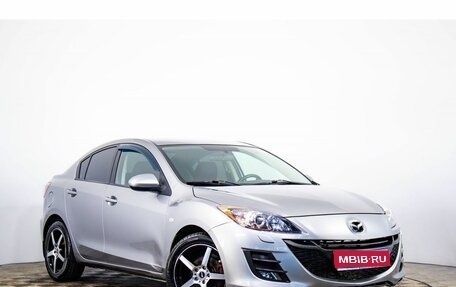 Mazda 3, 2010 год, 989 000 рублей, 1 фотография