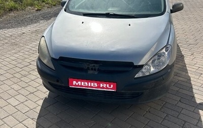 Peugeot 307 I, 2004 год, 140 000 рублей, 1 фотография