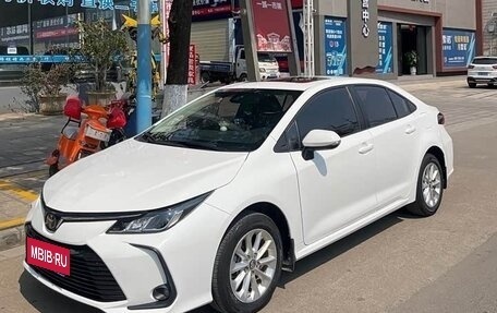 Toyota Corolla, 2022 год, 1 267 000 рублей, 1 фотография