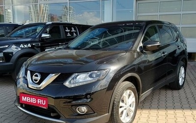 Nissan X-Trail, 2017 год, 2 200 000 рублей, 1 фотография