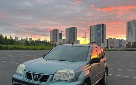 Nissan X-Trail, 2003 год, 590 000 рублей, 1 фотография