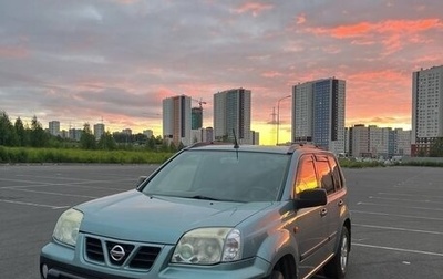 Nissan X-Trail, 2003 год, 590 000 рублей, 1 фотография