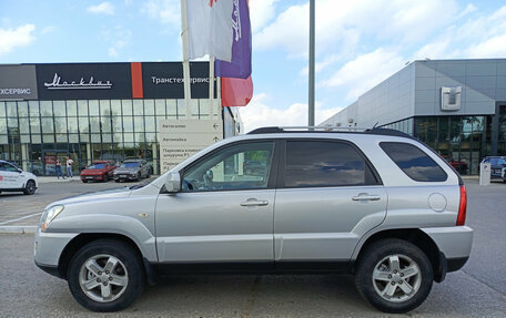 KIA Sportage II, 2010 год, 800 000 рублей, 8 фотография