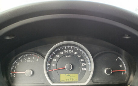 KIA Sportage II, 2010 год, 800 000 рублей, 13 фотография