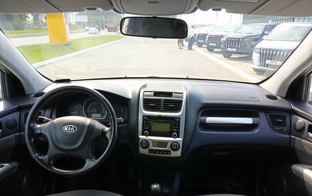 KIA Sportage II, 2010 год, 800 000 рублей, 14 фотография