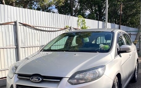 Ford Focus III, 2013 год, 550 000 рублей, 1 фотография