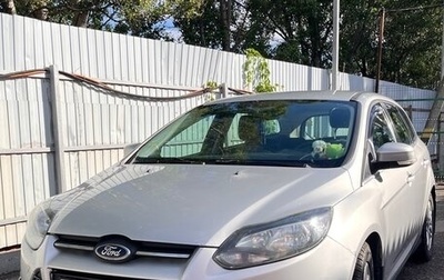 Ford Focus III, 2013 год, 550 000 рублей, 1 фотография