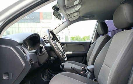 KIA Sportage II, 2010 год, 800 000 рублей, 16 фотография