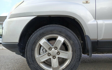 KIA Sportage II, 2010 год, 800 000 рублей, 18 фотография
