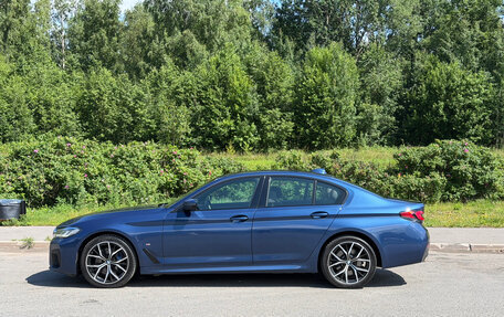 BMW 5 серия, 2020 год, 5 420 000 рублей, 2 фотография