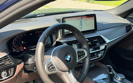 BMW 5 серия, 2020 год, 5 420 000 рублей, 7 фотография