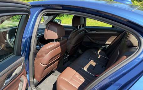 BMW 5 серия, 2020 год, 5 420 000 рублей, 10 фотография