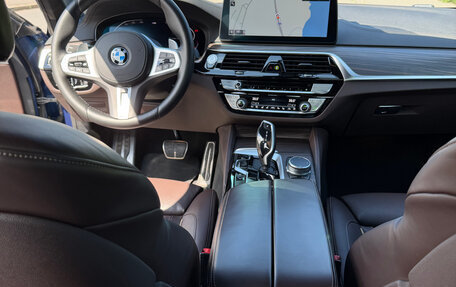BMW 5 серия, 2020 год, 5 420 000 рублей, 11 фотография