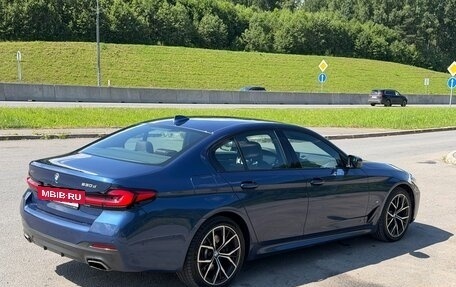 BMW 5 серия, 2020 год, 5 420 000 рублей, 5 фотография