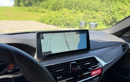 BMW 5 серия, 2020 год, 5 420 000 рублей, 9 фотография
