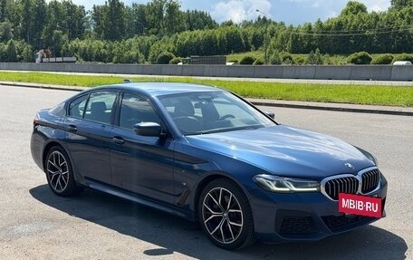 BMW 5 серия, 2020 год, 5 420 000 рублей, 6 фотография
