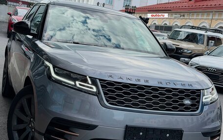 Land Rover Range Rover Velar I, 2020 год, 4 200 000 рублей, 7 фотография
