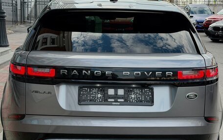 Land Rover Range Rover Velar I, 2020 год, 4 200 000 рублей, 4 фотография