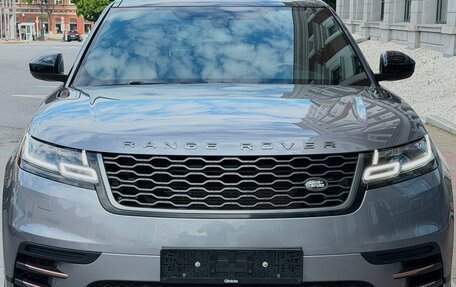 Land Rover Range Rover Velar I, 2020 год, 4 200 000 рублей, 8 фотография