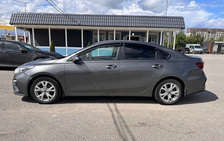 KIA Cerato IV, 2019 год, 1 200 000 рублей, 2 фотография